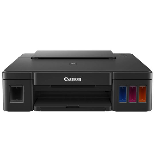 IMPRIMANTE CANON JET D’ENCRE MULTIFONCTION 3EN1 PIXMA G-2410 / COULEUR + 4 BOUTEILLES D’ENCRE CANON INCLUSES