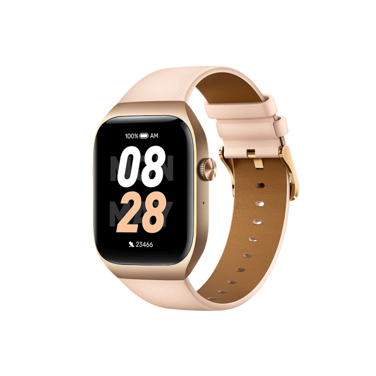 MONTRE CONNECTÉE XIAOMI MIBRO T2 / Gold Pink