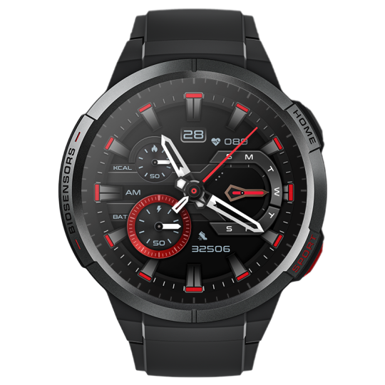 Smartwatch Mibro Watch GS / Noir