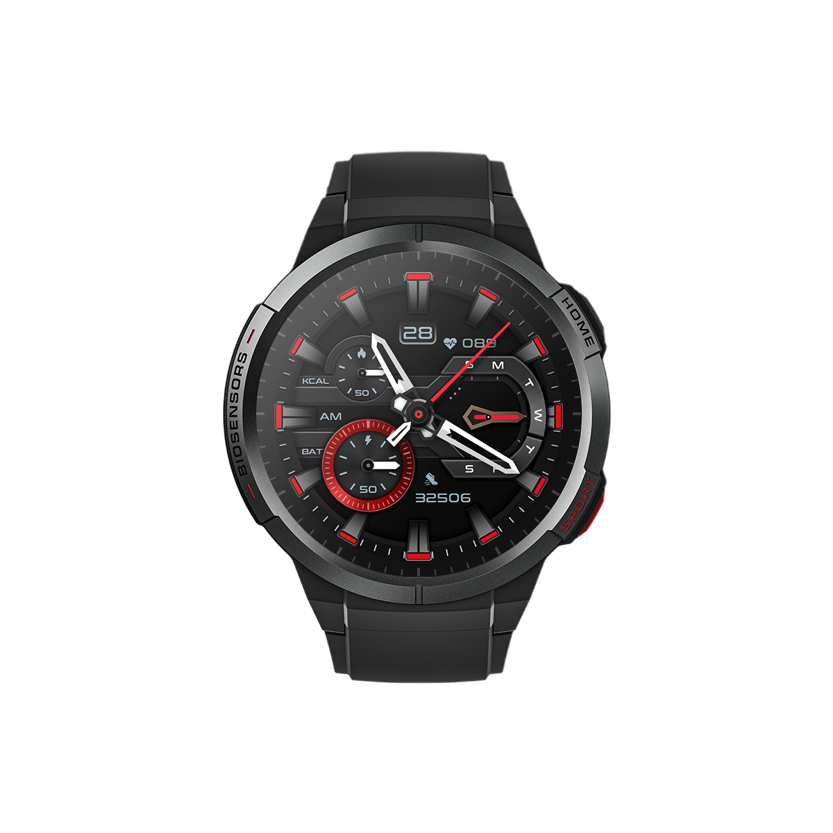 Smartwatch Mibro Watch GS / Noir