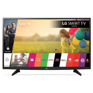 TÉLÉVISEUR LG 43″ FULL HD SMART + RÉCEPTEUR INTÉGRÉ (43LM6370PVA)