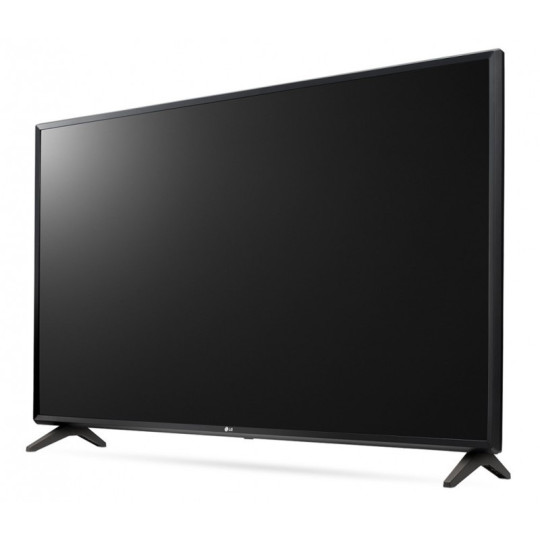 TÉLÉVISEUR LG 43″ LED FHD AVEC RÉCEPTEUR INTÉGRÉ