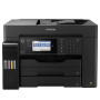 IMPRIMANTE À RÉSERVOIR INTÉGRÉ MULTIFONCTIONS 4 EN 1 EPSON ECOTANK L15160 A3+ + 4 BOUTEILLES D’ENCRES EPSON