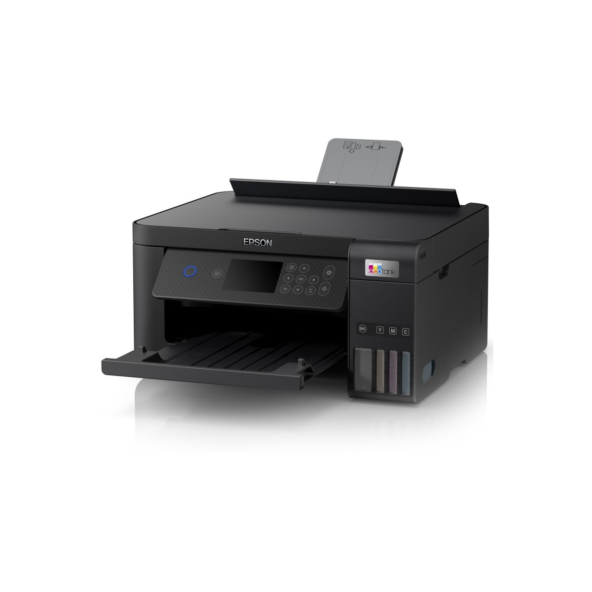 IMPRIMANTE À RÉSERVOIR INTÉGRÉ 3EN1 COULEUR EPSON ECOTANK ITS L4160 / WIFI /