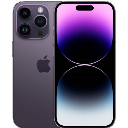 Smartphone Apple iPhone 14 Pro / 5G / 256 Go / Purple