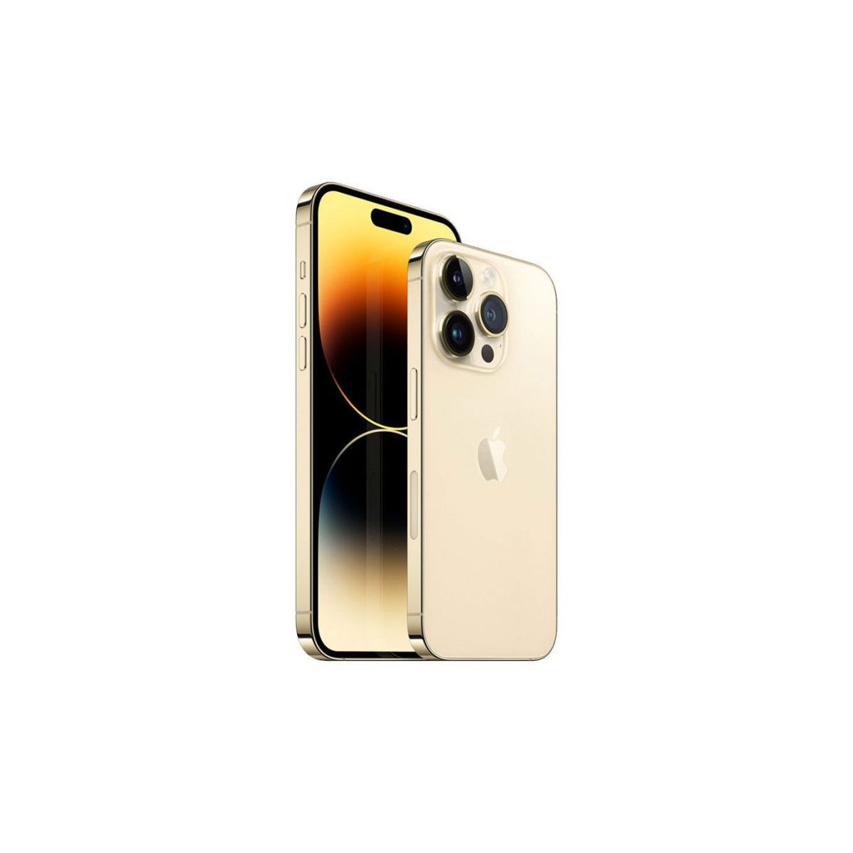 Smartphone Apple iPhone 14 Pro / 5G / 256 Go / Gold