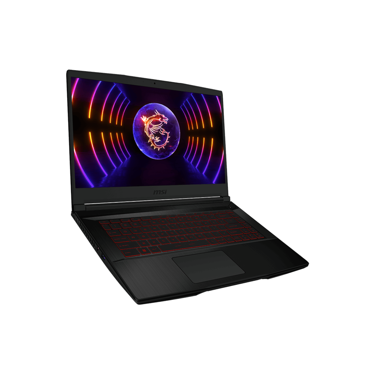 PC PORTABLE MSI GAMING GF 63 12UDX-213XFR / I7 12È GÉN / RTX 3050 6G / 16 GO / WINDOWS 11 PRO