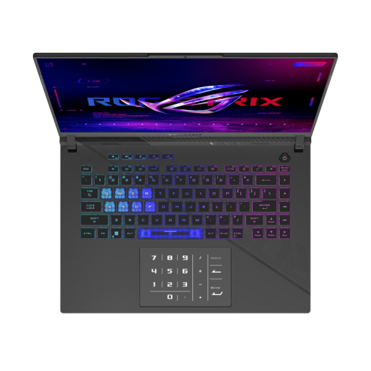 PC PORTABLE GAMER ASUS ROG STRIX G16 G614 / I9-14900HX / RTX 4060 8G / 32 GO DDR5 / 2 TO SSD / WINDOWS 11