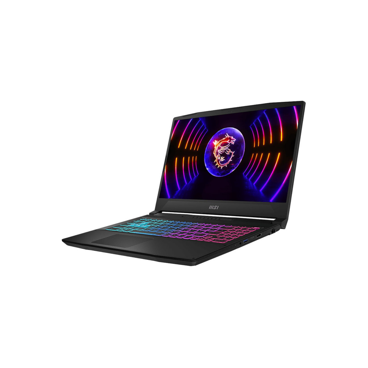 PC PORTABLE MSI GAMING KATANA - I5-12450H - RTX 3050 6G - 16GO