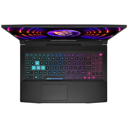 PC PORTABLE MSI GAMING KATANA / I5-12450H / RTX 3050 6G / 8GO