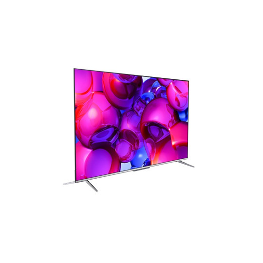 TÉLÉVISEUR TCL P715 50″ LED UHD 4K / SMART TV / ANDROID / NOIR