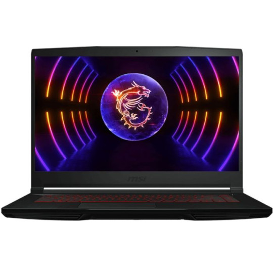 PC Portable MSI Thin GF63 / i5-12450H / RTX 2050 4G / 8 Go + Sac à dos G34 Offert