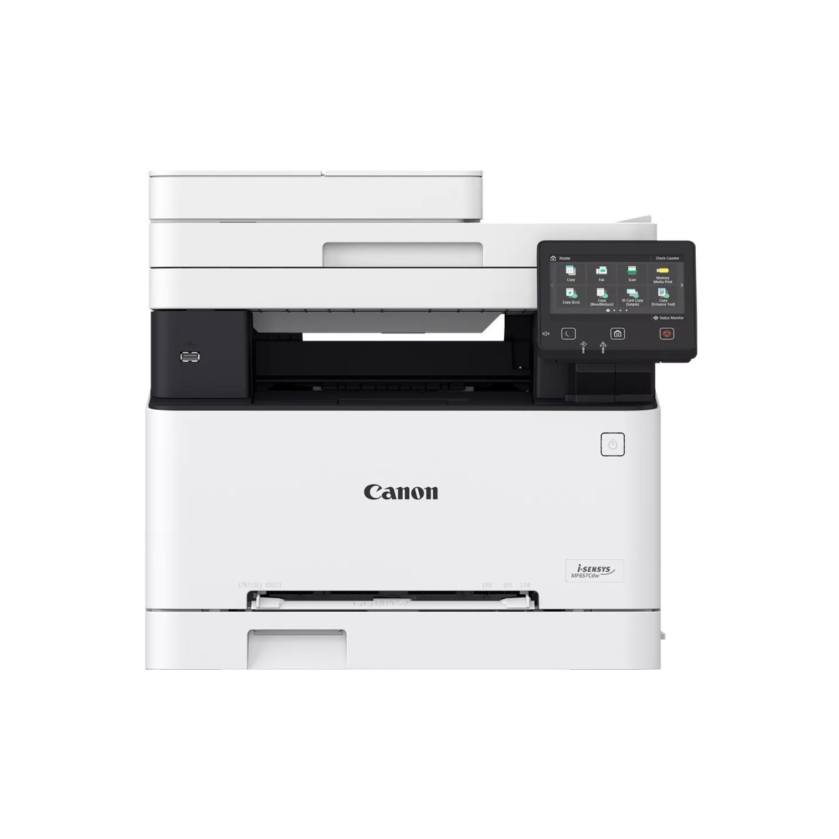 IMPRIMANTE LASER CANON I-SENSYS / MF657CDW / COULEUR MULTIFONCTION / A4 / WI-FI