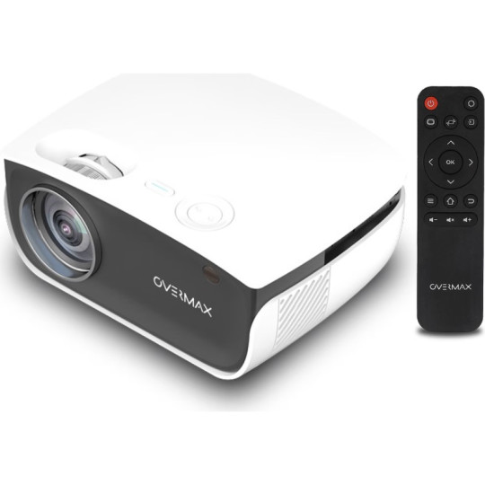 Vidéo Projecteur Overmax Multipic 2.5 / Blanc