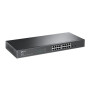 SMART SWITCH ADMINISTRABLE JETSTREAM 16 PORTS GIGABIT AVEC 2 EMPLACEMENTS SFP