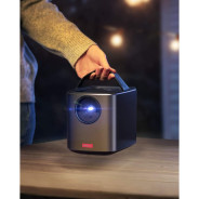 Vidéo Projecteur Polyvalent Nebula D23233 Mars 2 Pro Smart Noir