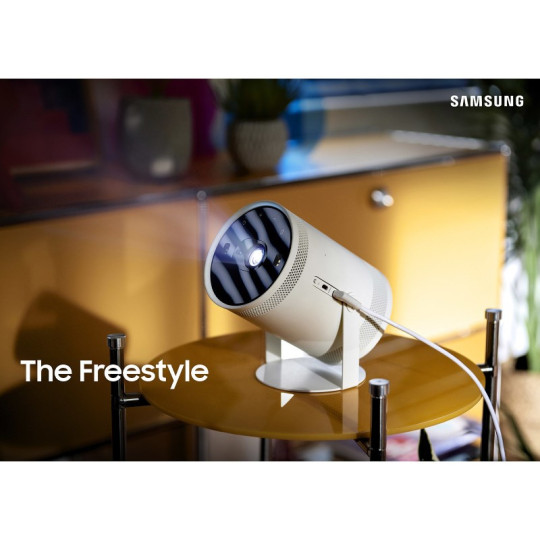 Vidéo Projecteur Samsung The Freestyle LED DLP Full HD