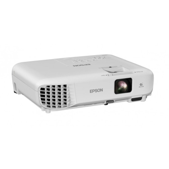 Vidéoprojecteur professionnel 3LCD EPSON EB-W06 AVEC CADEAU