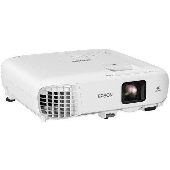 Vidéoprojecteur professionnel 3LCD EPSON EB-E20