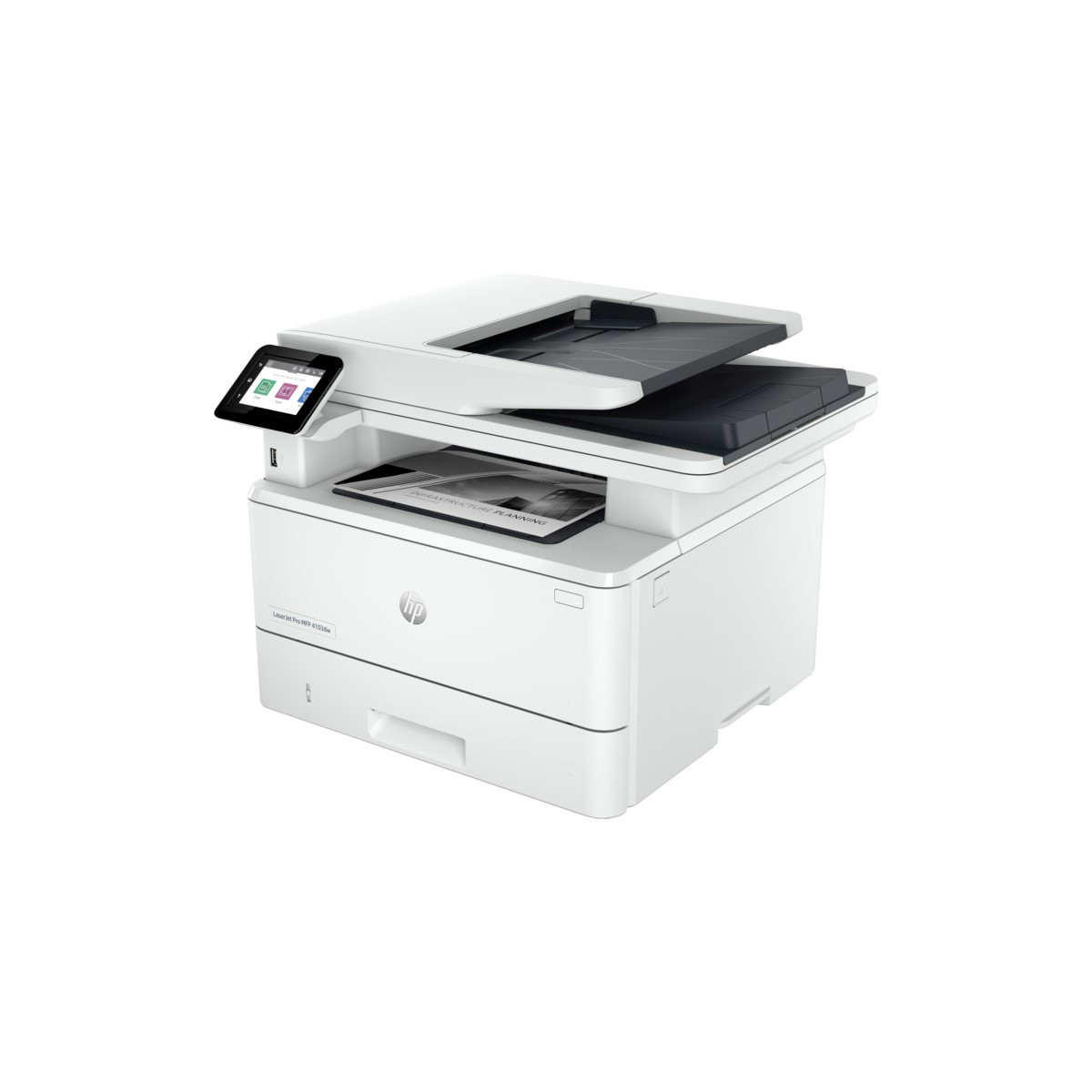 Imprimante multifonction HP LaserJet Pro 4103dw