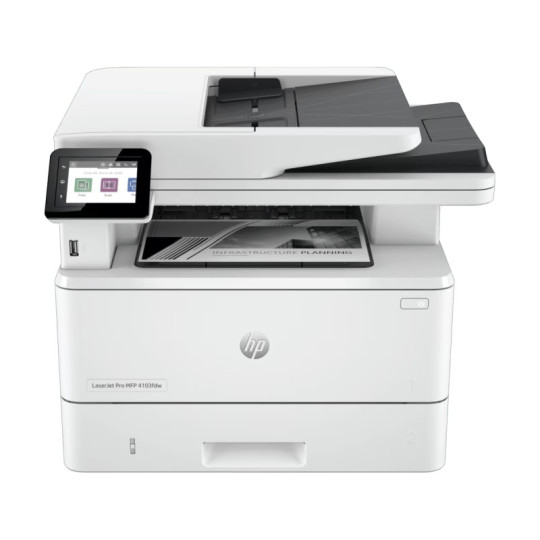 Imprimante multifonction HP LaserJet Pro 4103FDW