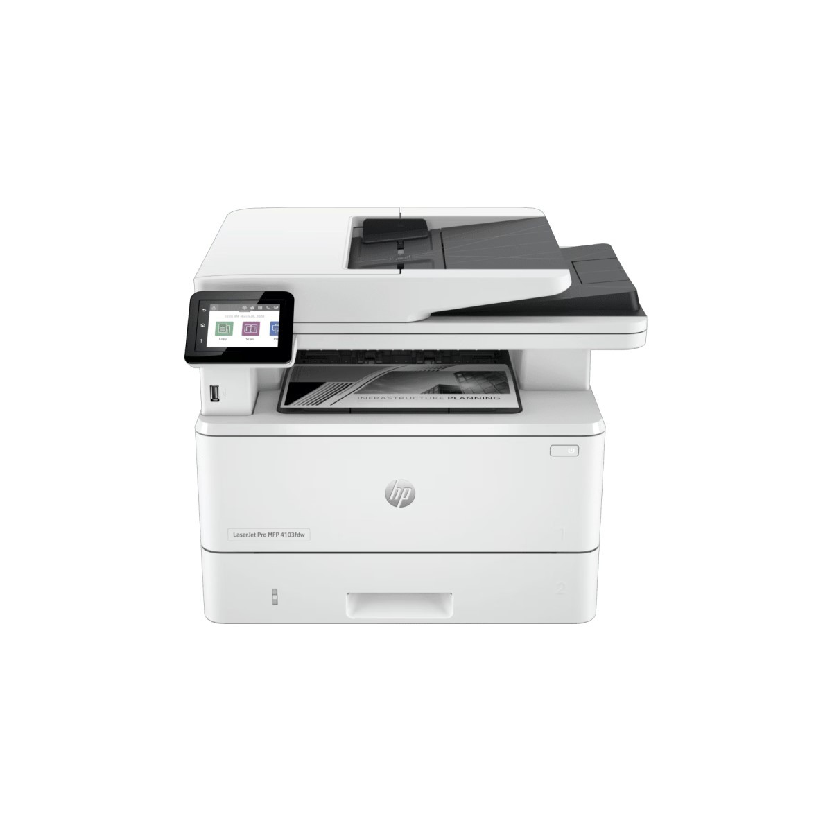 Imprimante multifonction HP LaserJet Pro 4103FDW