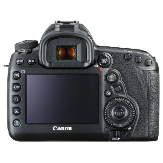 Appareil Photo Reflex Canon EOS 5D Mark IV Wifi / Boitier Nu