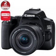 Appareil Photo Reflex Canon EOS 250D + Objectif EF-S 18-55mm f/4-5.6 IS STM