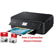 IMPRIMANTE CANON PIXMA TS5140 JET D’ENCRE MULTIFOCTION A4