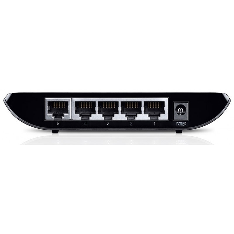 SWITCH TP-LINK TL-SG1005D 5 PORTS 10/100/1000M