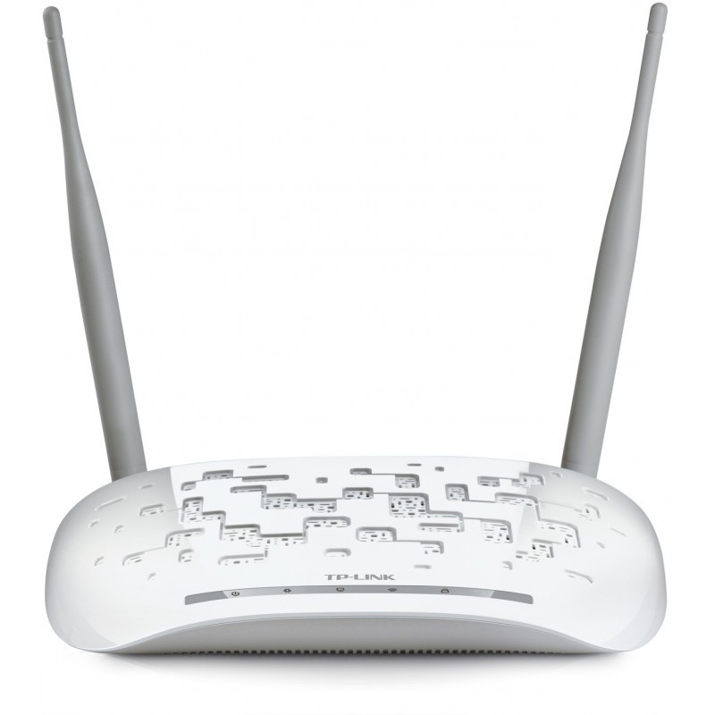 POINT D’ACCÈS TP-LINK 300 MBPS 2 ANTENNES TL-WA801ND