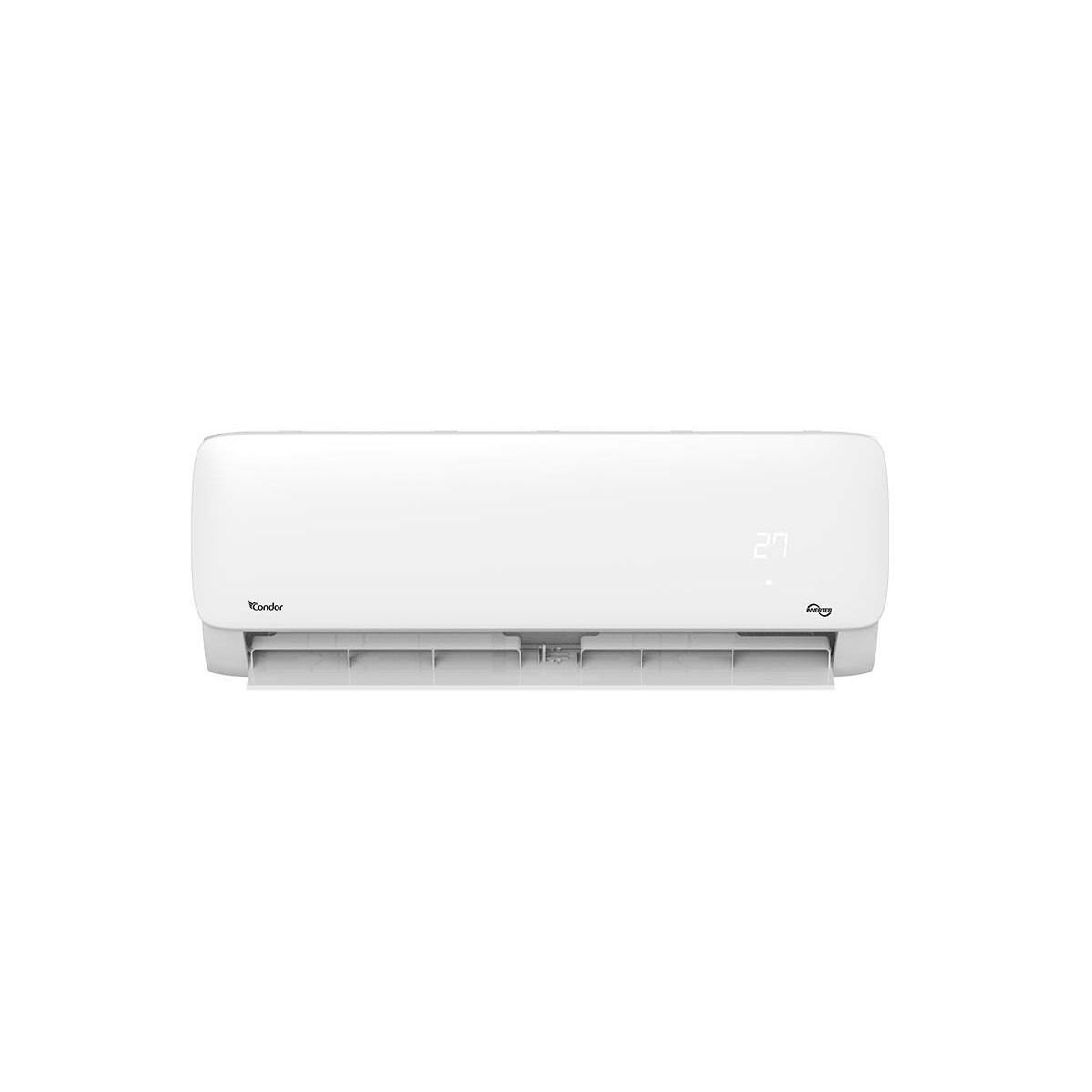 CLIMATISEUR ALPHA INVERTER CONDOR 9000 BTU CHAUD/FROID – GARANTIE 3ANS