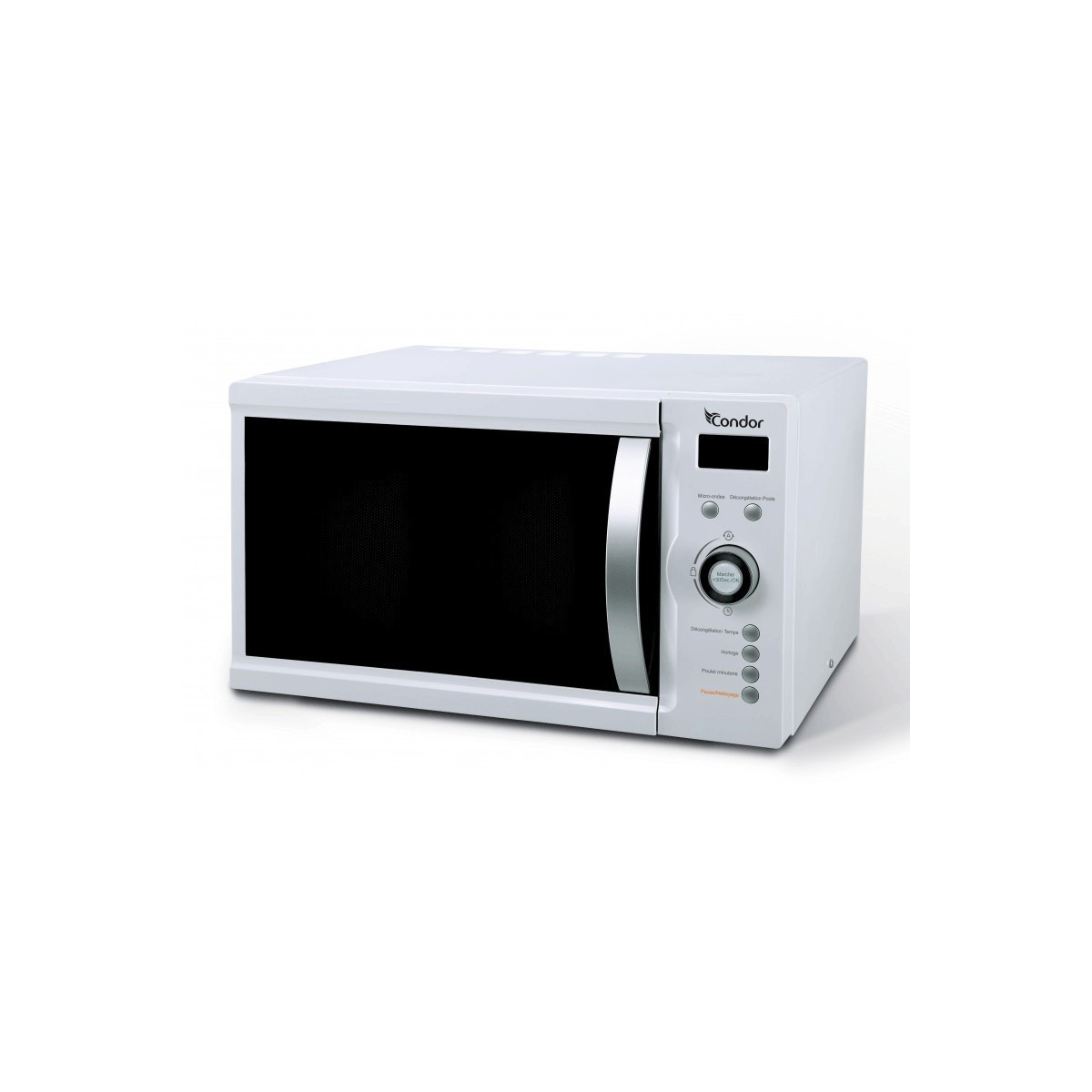 MICRO-ONDE CONDOR CMW-M2307W 23 LITRES – BLANC