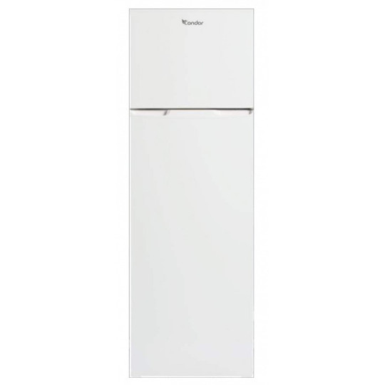 RÉFRIGÉRATEUR CONDOR CRF-T36GH07W 270 LITRES DEFROST – BLANC