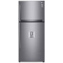 RÉFRIGÉRATEUR LG GL-F502HLHL NO FROST 438L AVEC FONTAINE SILVER