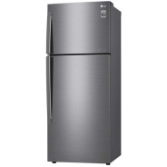 RÉFRIGÉRATEUR LG NOFROST 438L INVERTER INOX GL-C502HLCL