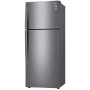 RÉFRIGÉRATEUR LG NOFROST 438L INVERTER INOX GL-C502HLCL