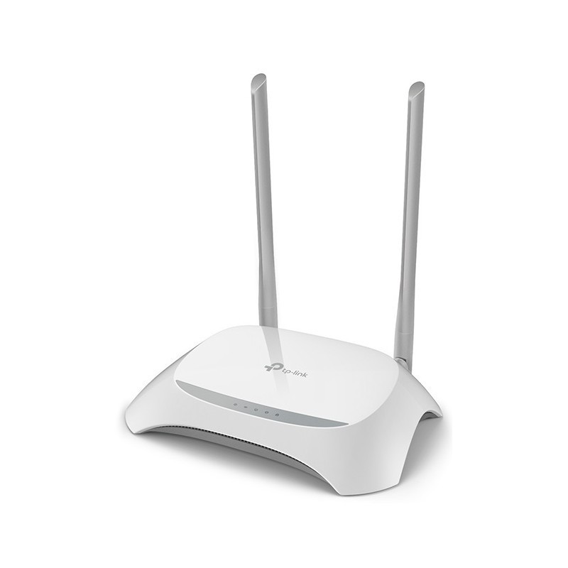 POINT D’ACCÈS SANS FIL TP-LINK 300MBPS TL-WR840N