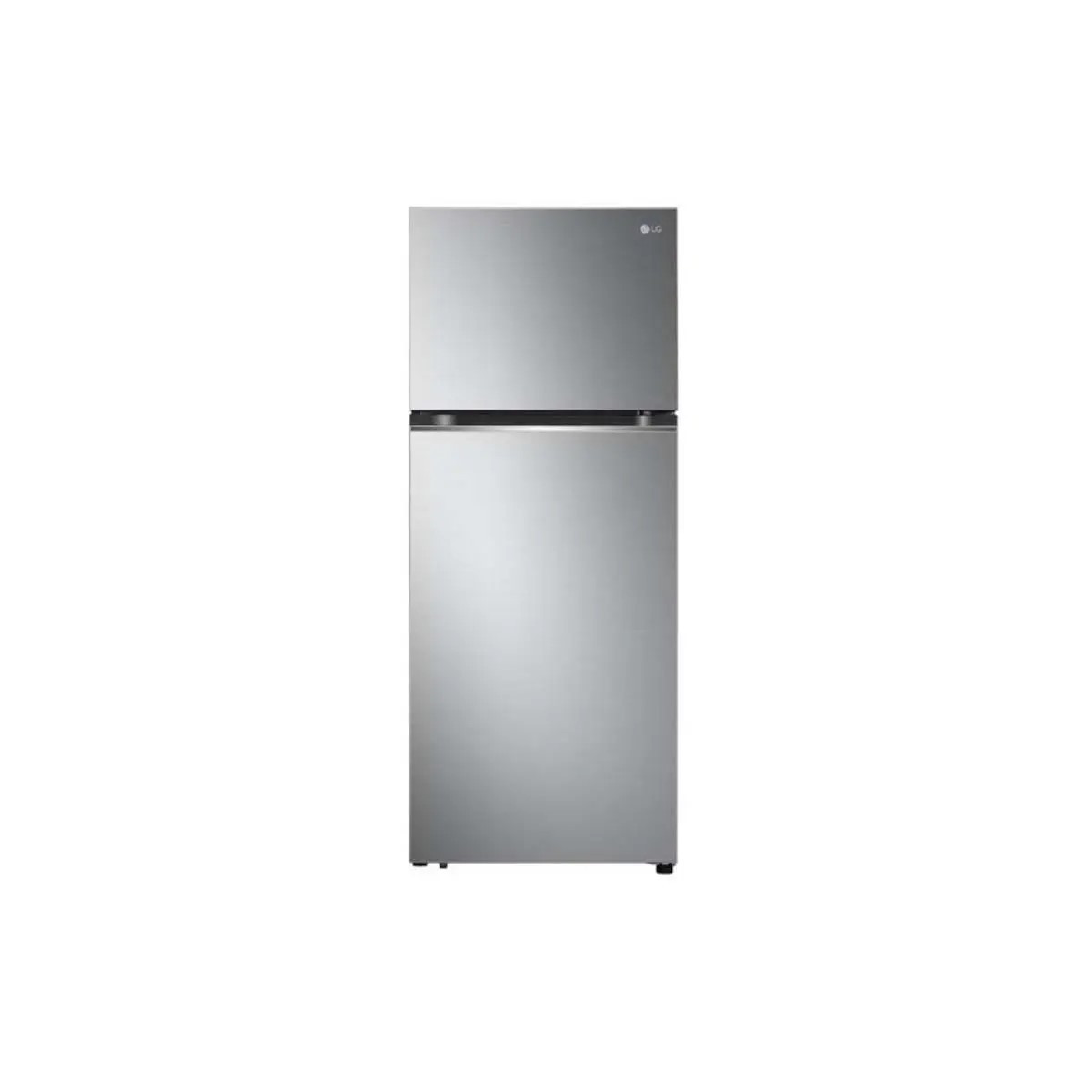 RÉFRIGÉRATEUR LG NOFROST 390 LITRES INOX (GN-B392PLGB)