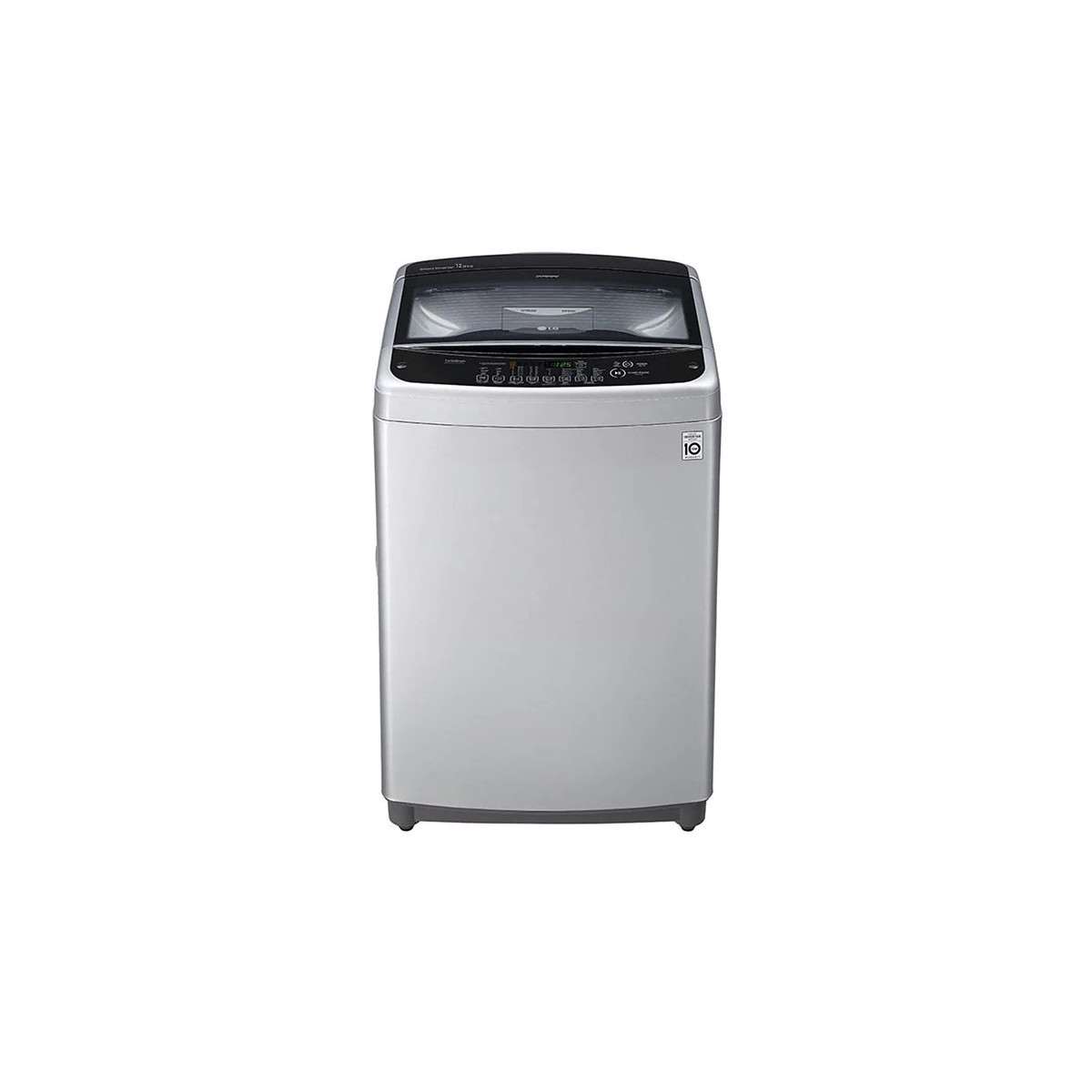 MACHINE À LAVER LG 14 KG T1466NEHGU SMART INVERTER / SILVER