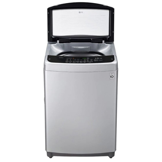 MACHINE À LAVER LG 14 KG T1466NEHGU SMART INVERTER / SILVER