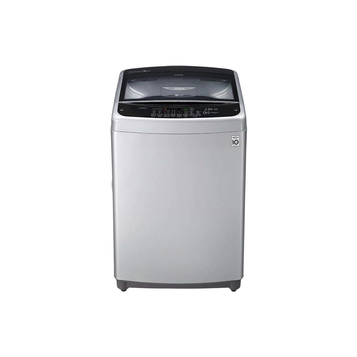 MACHINE À LAVER LG 14 KG T1388NEHGE SMART INVERTER SILVER