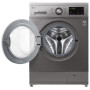 LAVE LINGE FRONTALE LG FH2J3TNG5P 8KG DIRECT DRIVE SILVER