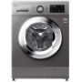 LAVE LINGE FRONTALE LG FH2J3TNG5P 8KG DIRECT DRIVE SILVER