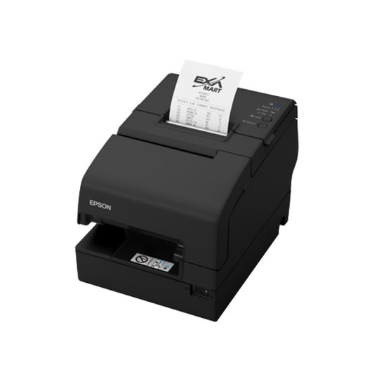 IMPRIMANTE DE TICKET EPSON TM-H6000V-214P1 / Noir