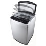 MACHINE À LAVER LG 12 KG T1288NEHGE SMART INVERTER SILVER