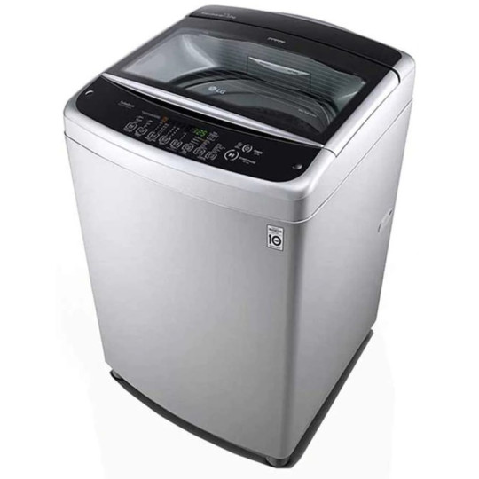 MACHINE À LAVER LG 12 KG T1288NEHGE SMART INVERTER SILVER