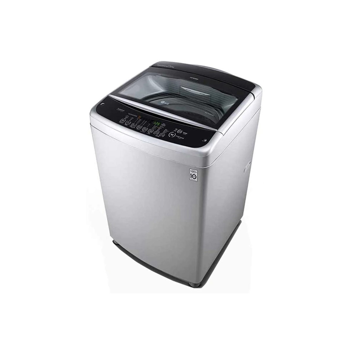 MACHINE À LAVER LG 12 KG T1288NEHGE SMART INVERTER SILVER