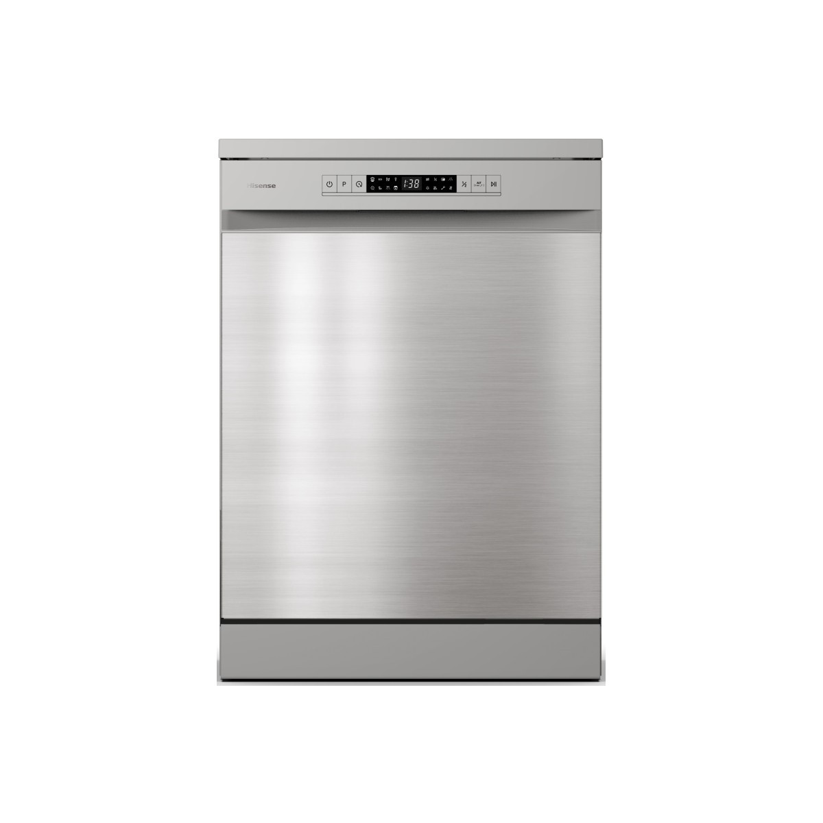 LAVE VAISSELLE HISENSE 15 COUVERTS / INOX