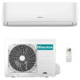 CLIMATISEUR HISENSE 12000 BTU / CHAUD & FROID